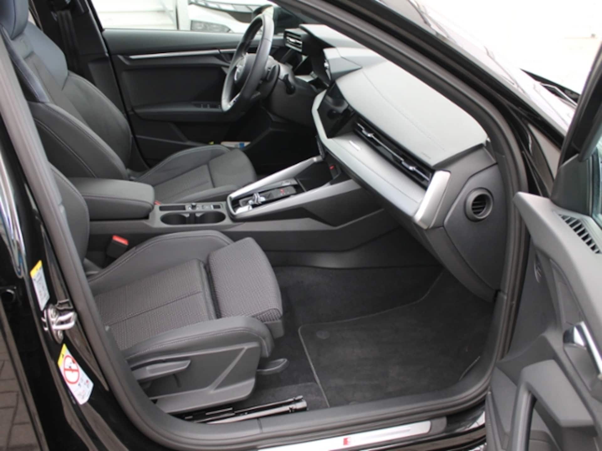 Audi A3 Limousine advanced