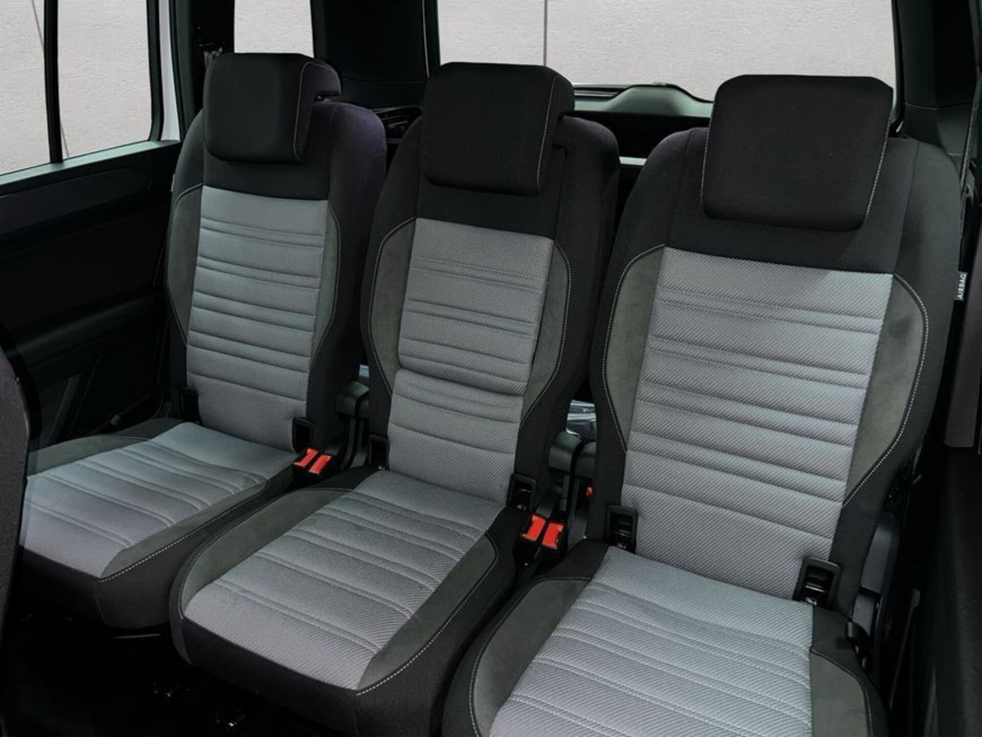 Volkswagen Touran R-Line