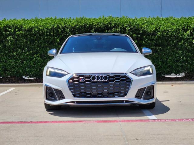Used 2022 Audi S5 Sportback Premium with VIN WAUA4CF51NA033133 for sale in Mckinney, TX