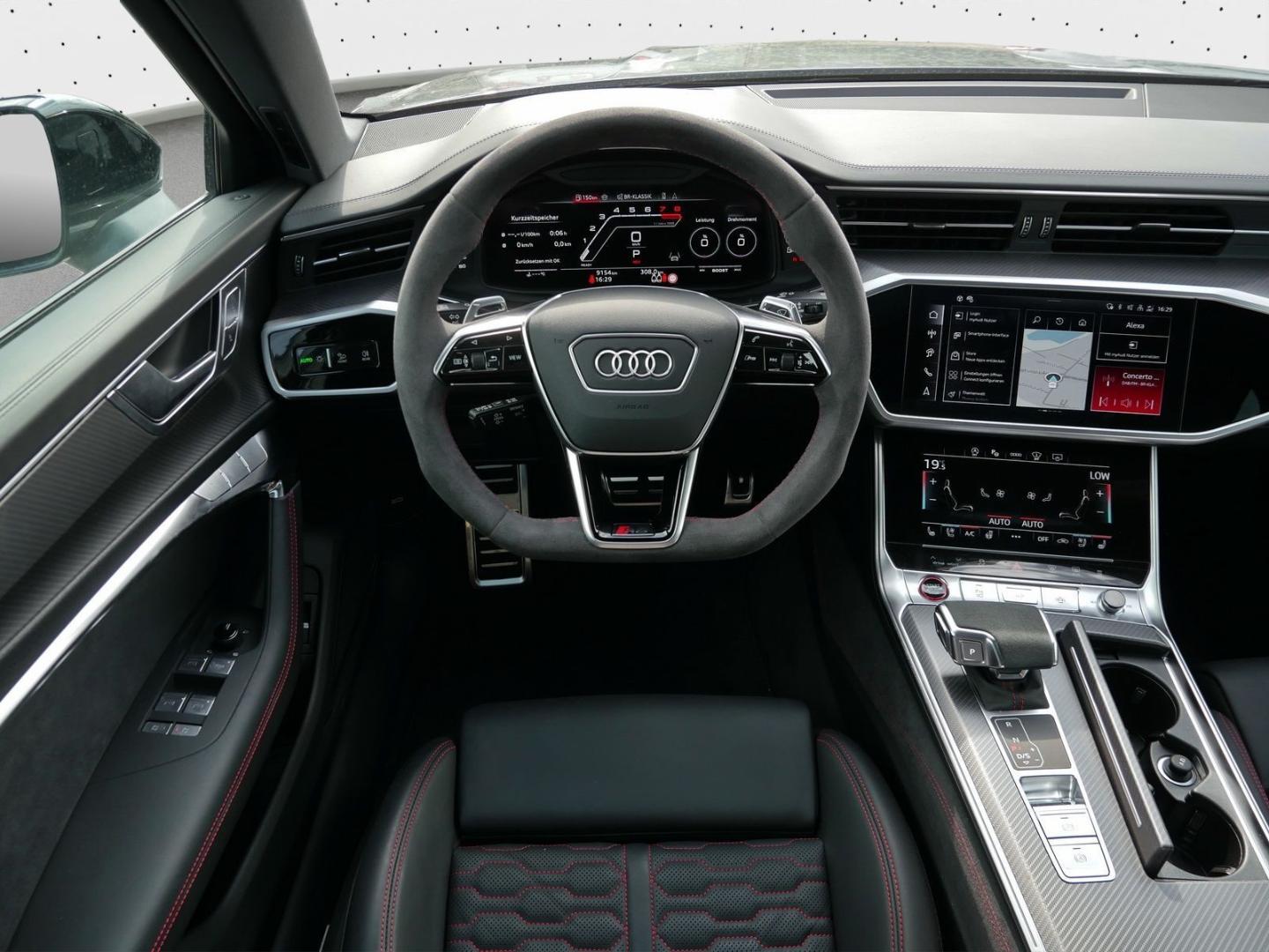 Image about Audi RS 6 Avant TFSI quattro tiptronic
