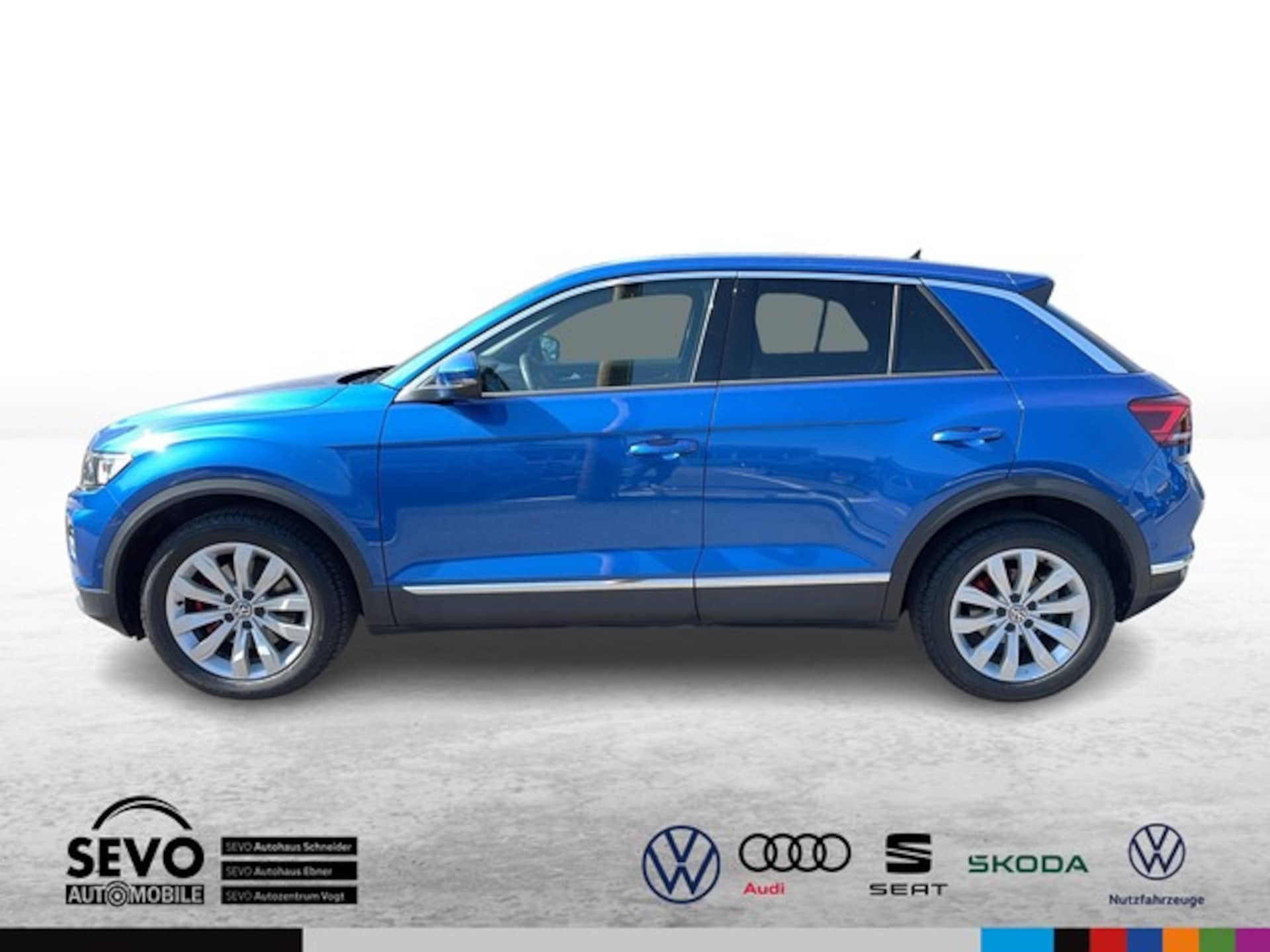 Volkswagen T-Roc Sport