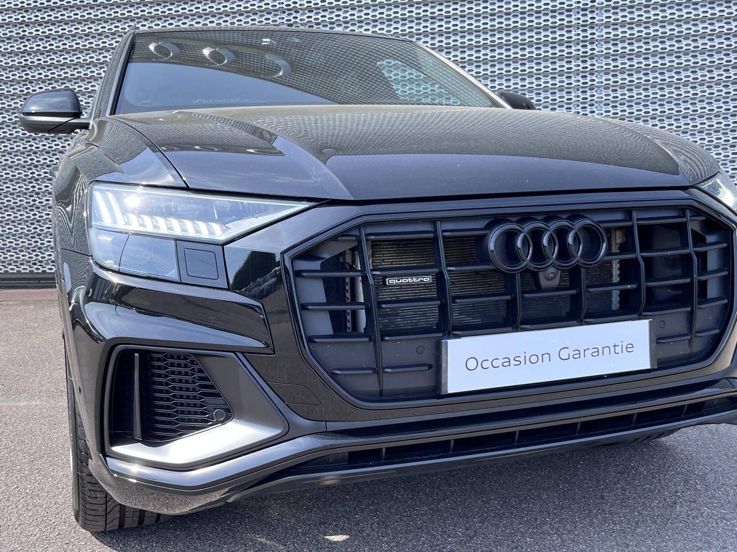 Image about Audi Q8 TFSI e Competition 60 TFSI e quattro 340 kW (462 ch) tiptronic