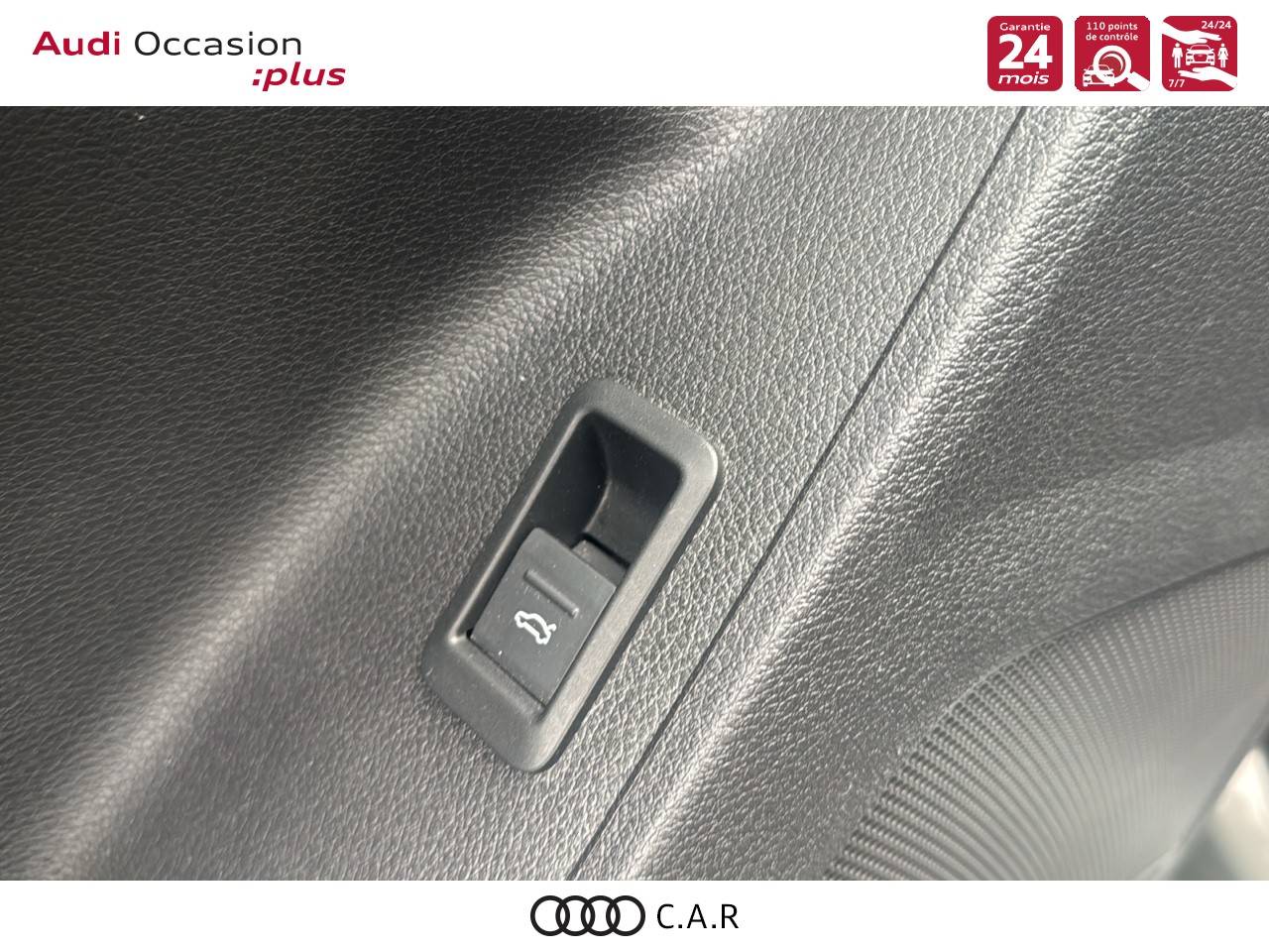 Image about Audi Q3 Sportback S line 35 TFSI 110 kW (150 ch) S tronic