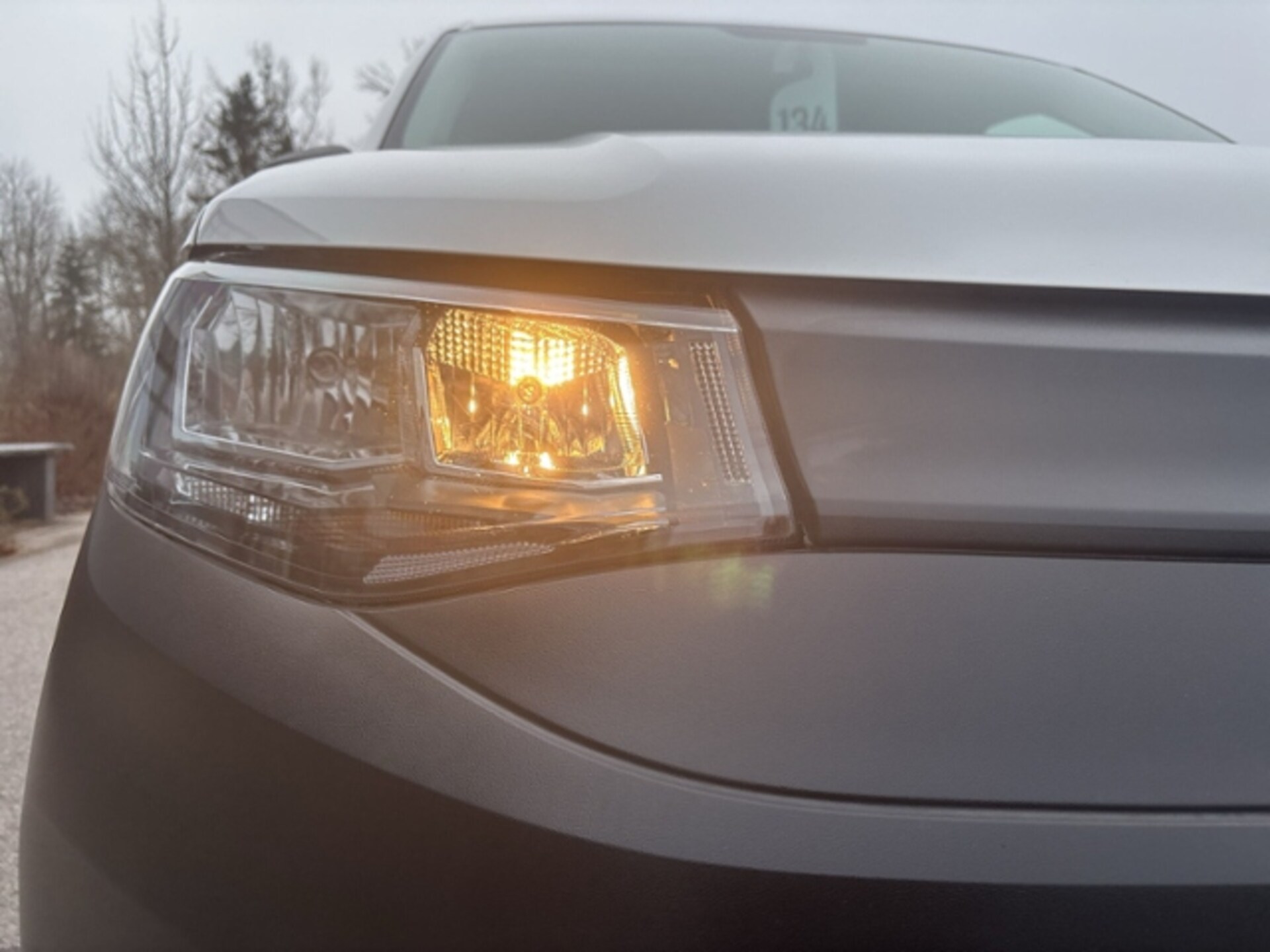 Volkswagen Caddy Cargo