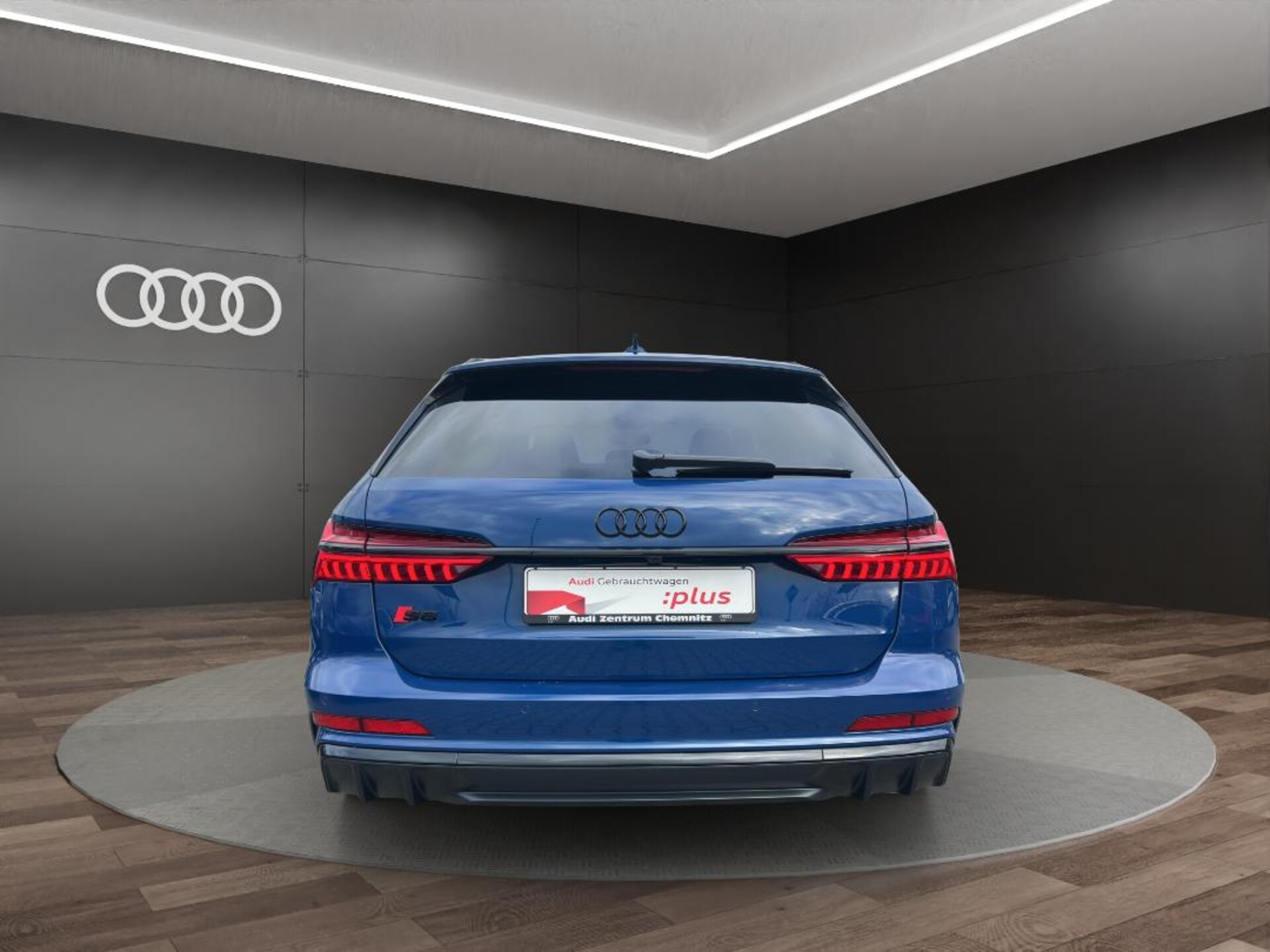 Audi S6 Avant