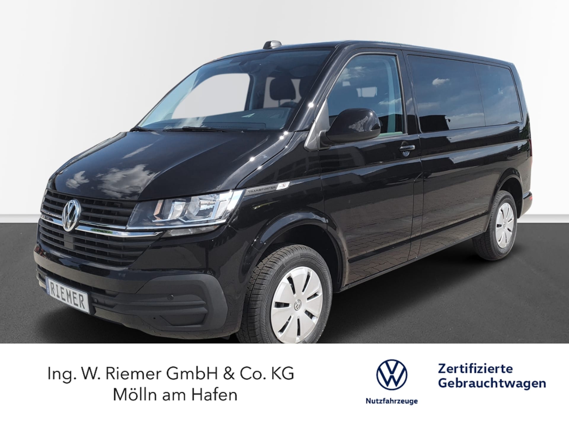 Volkswagen T6.1 Transporter Kombi kurzer Radstand