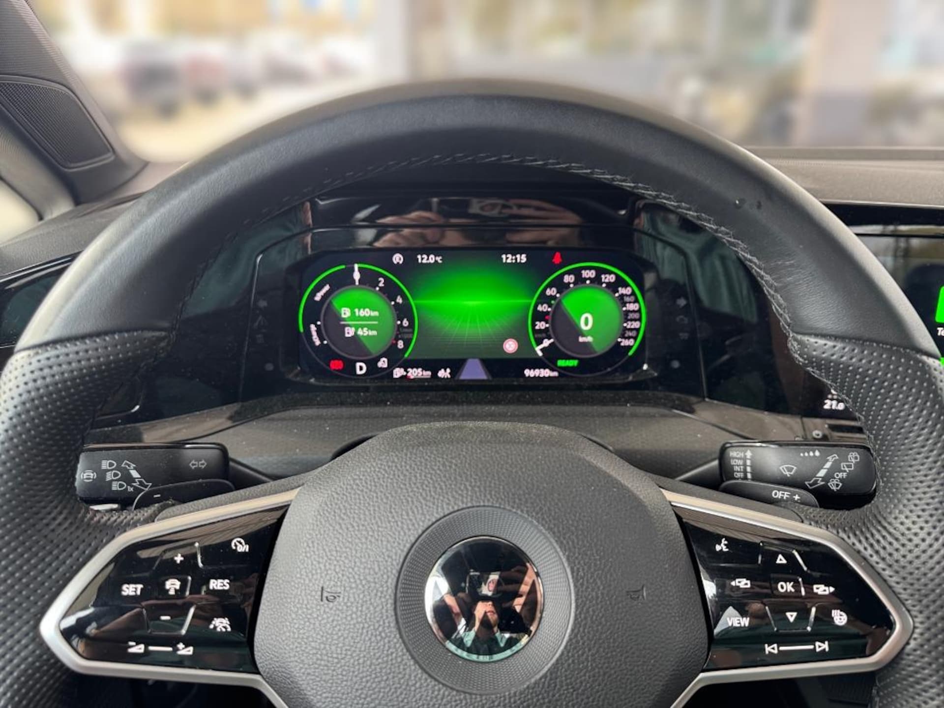 Volkswagen Golf GTE