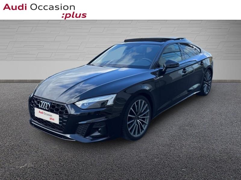 Image about Audi A5 Sportback S line 40 TFSI quattro 150 kW (204 ch) S tronic