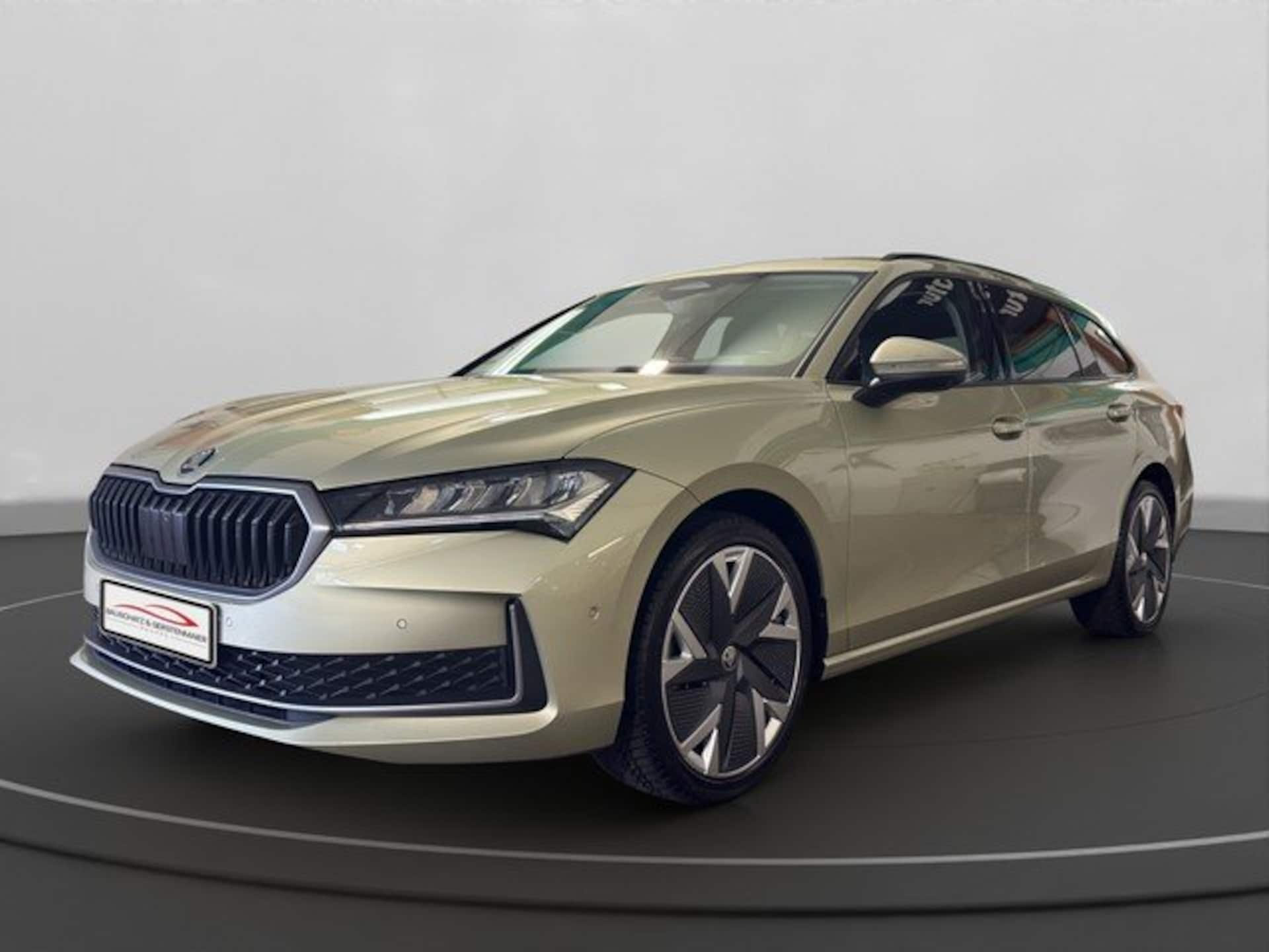 Skoda Superb Combi Selection