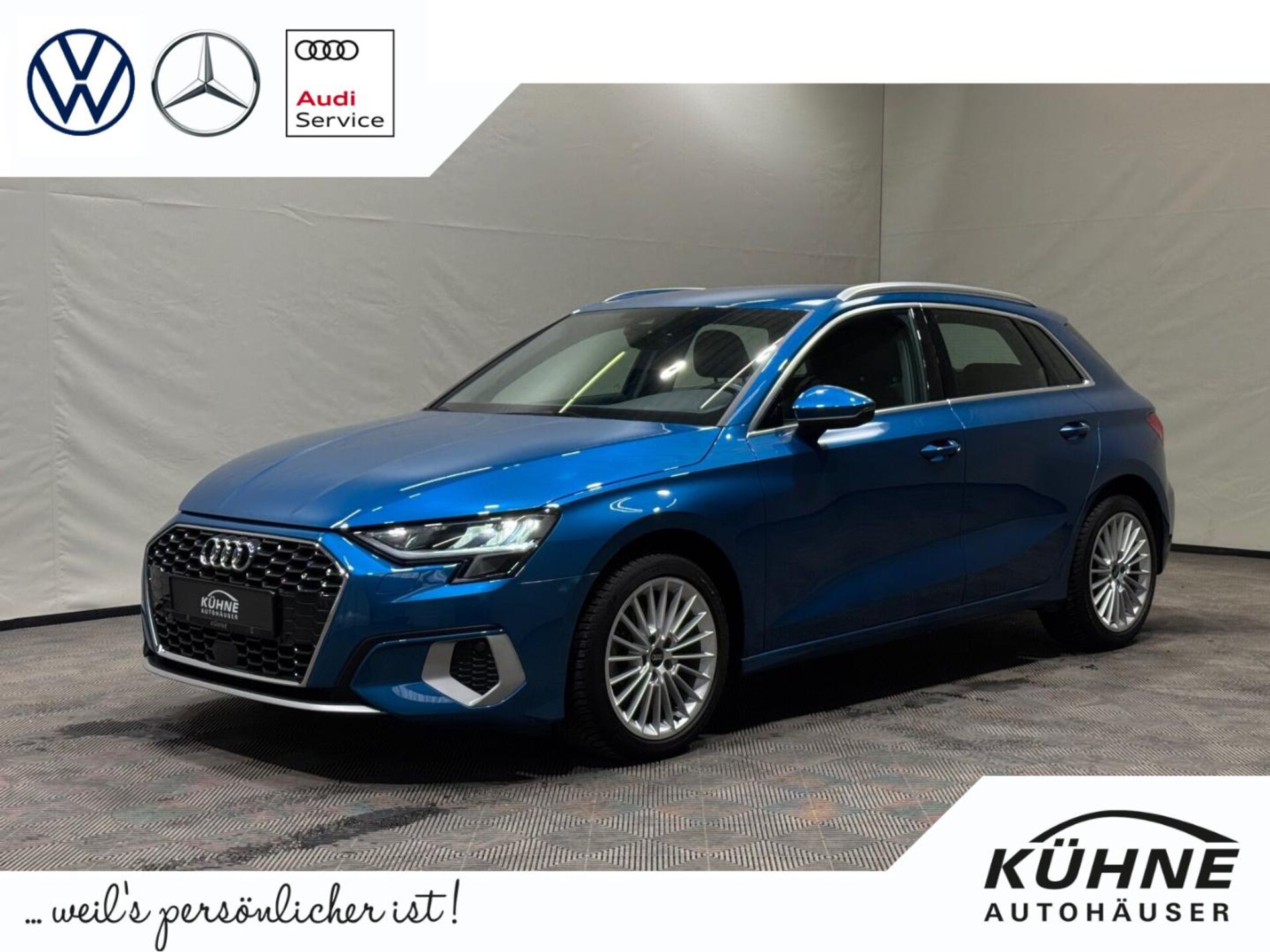 Audi A3 Sportback Advanced