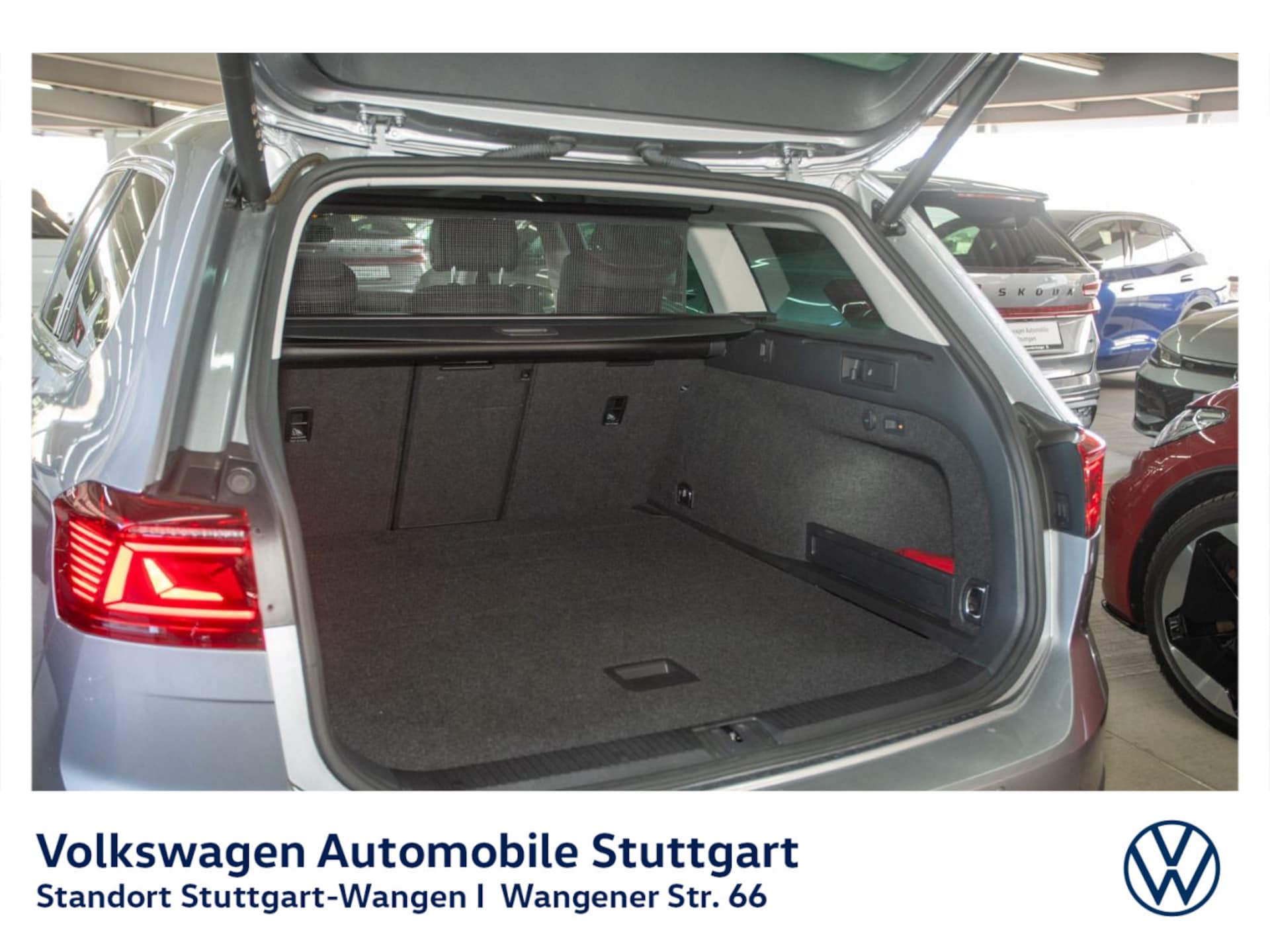 Volkswagen Passat Variant Alltrack