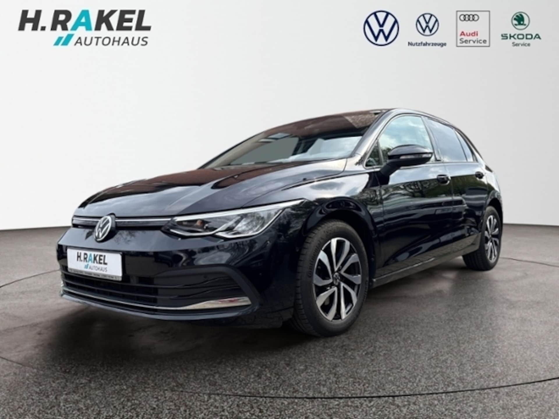 Volkswagen Golf Active