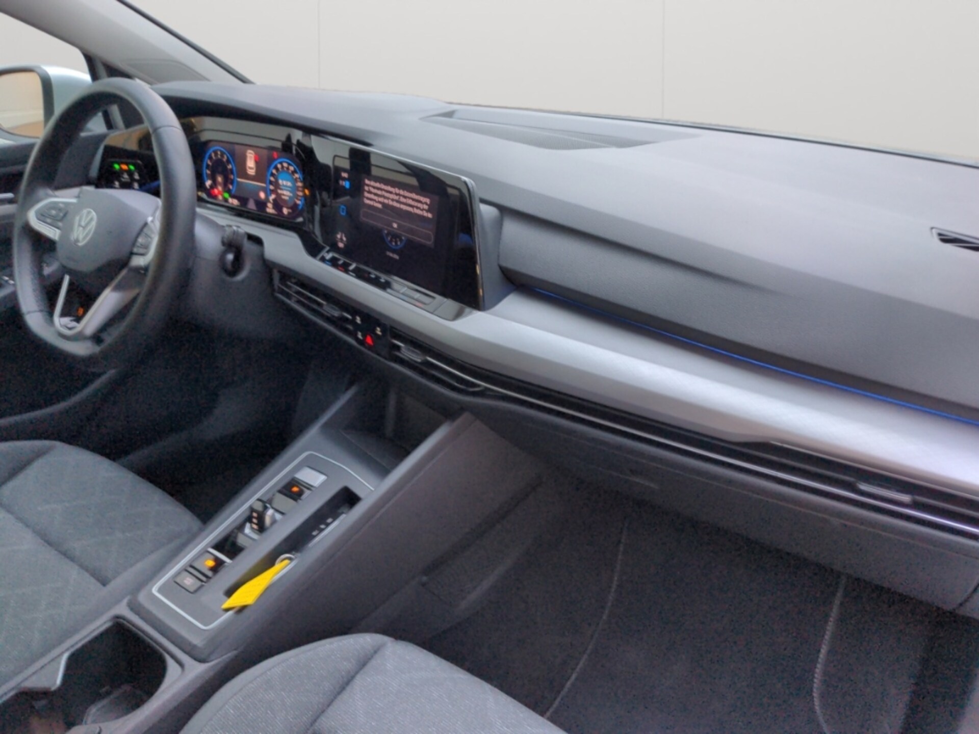 Volkswagen Golf Variant Life