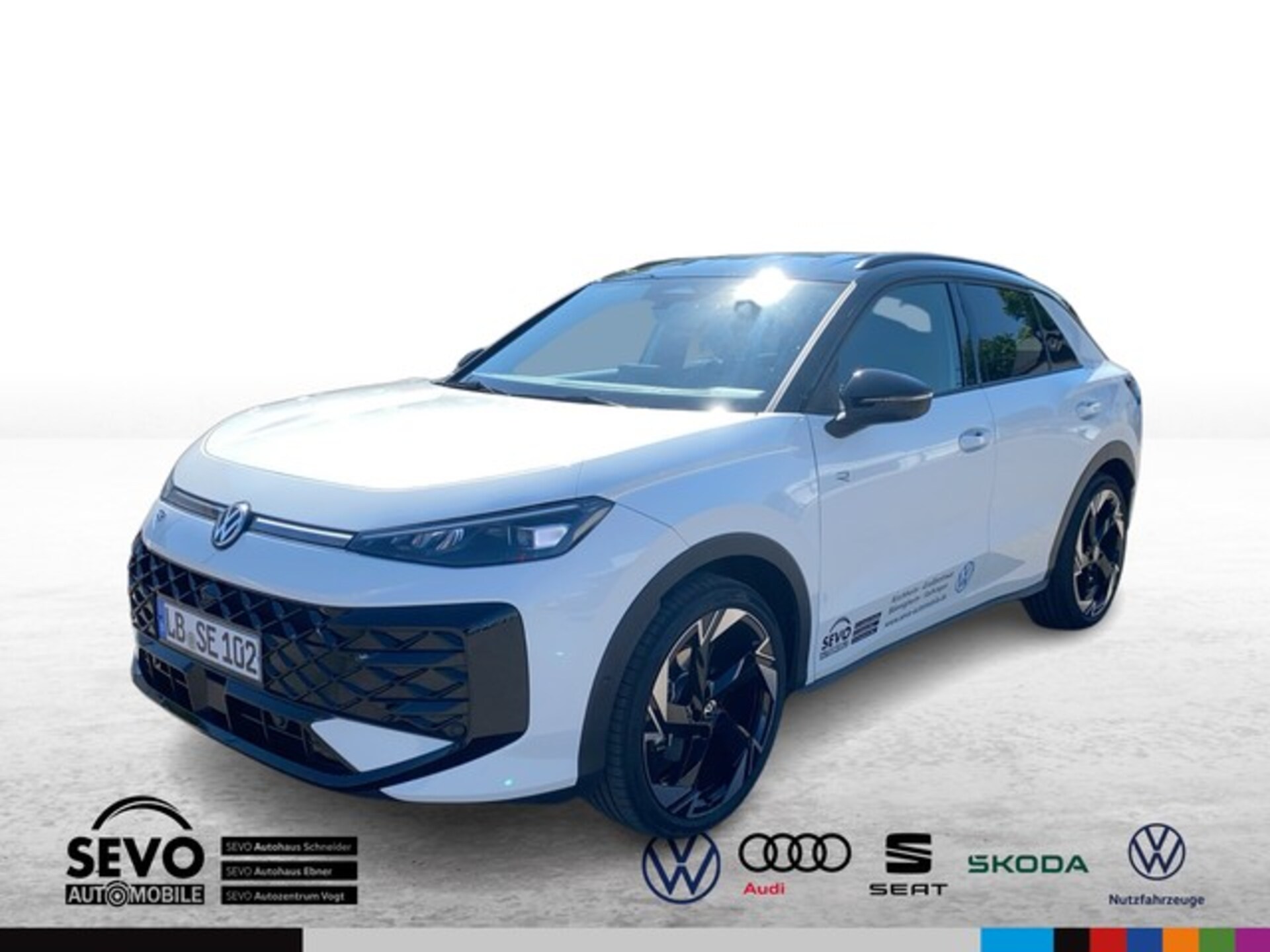 Volkswagen T-Roc R-Line