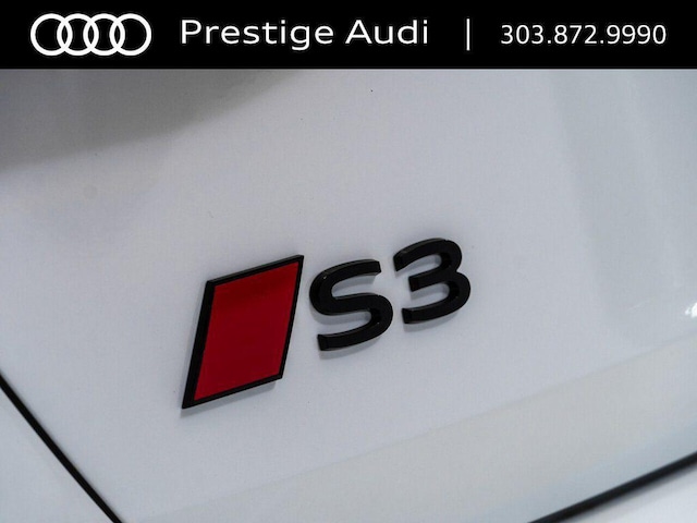 2026 Audi S3 Base - Photo 35
