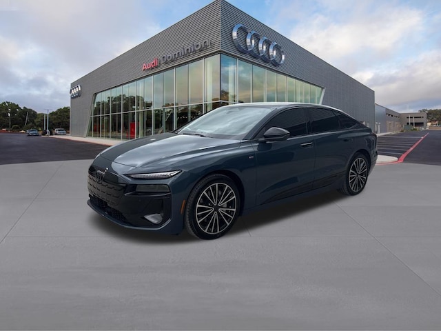 2027 Audi A6 Sportback e-tron