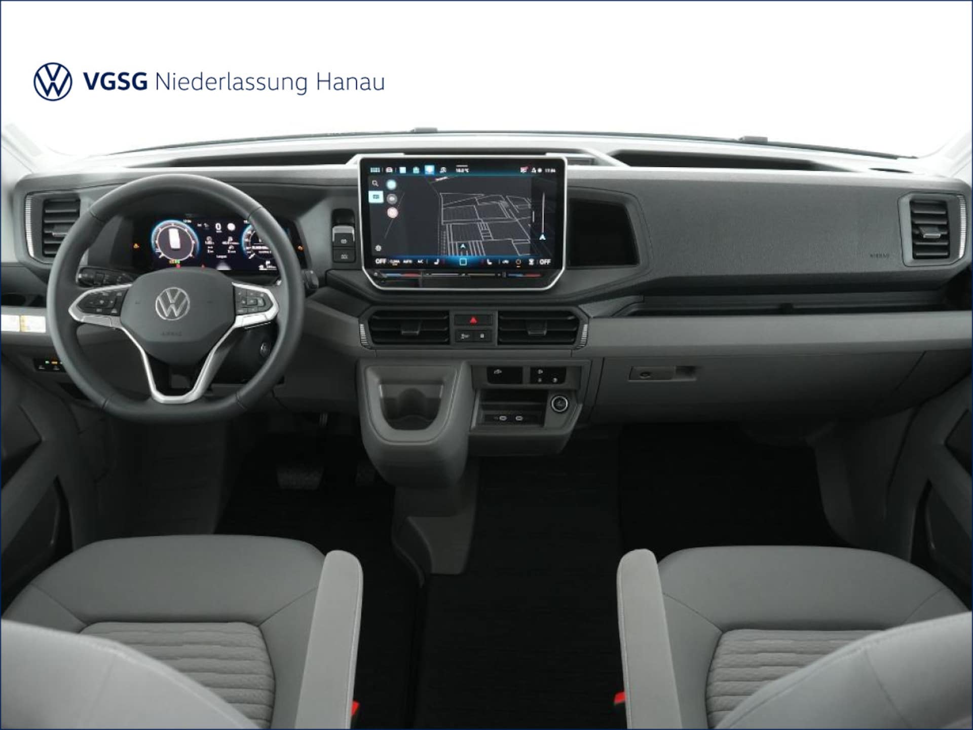 Volkswagen Grand California 600