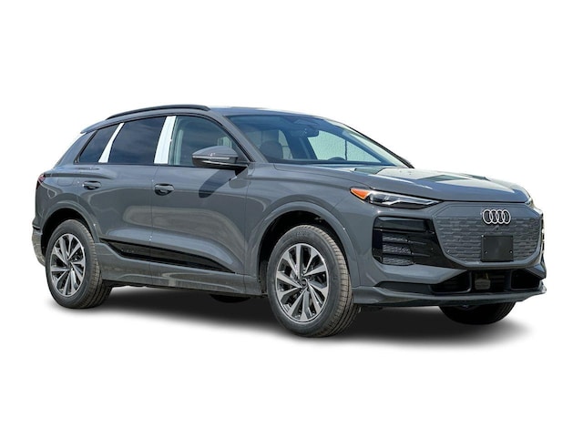 2025 Audi Q6 e-tron