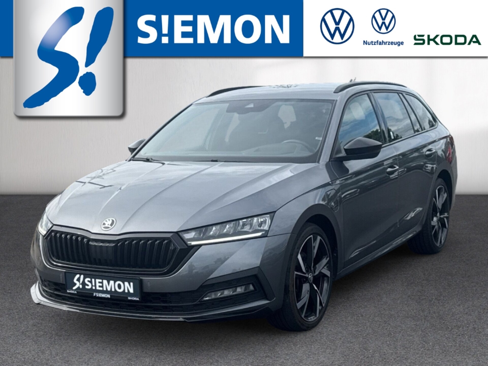 Skoda Octavia Combi Sportline