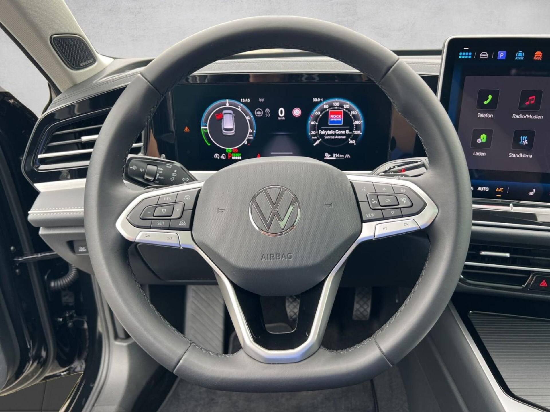 Volkswagen Passat Elegance