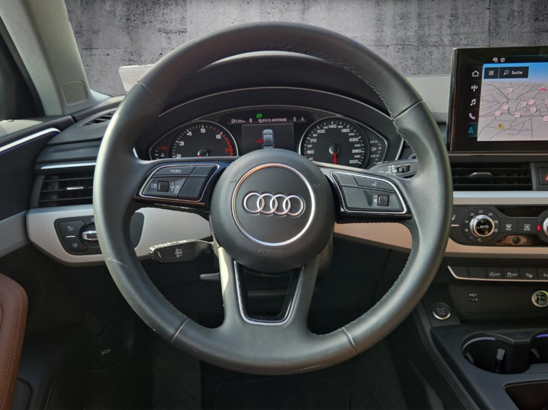 Audi A4 Limousine Advanced