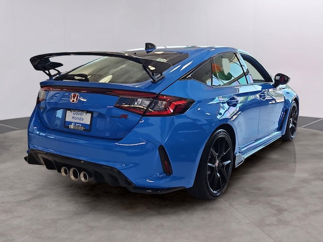 2026 Honda Civic Type R