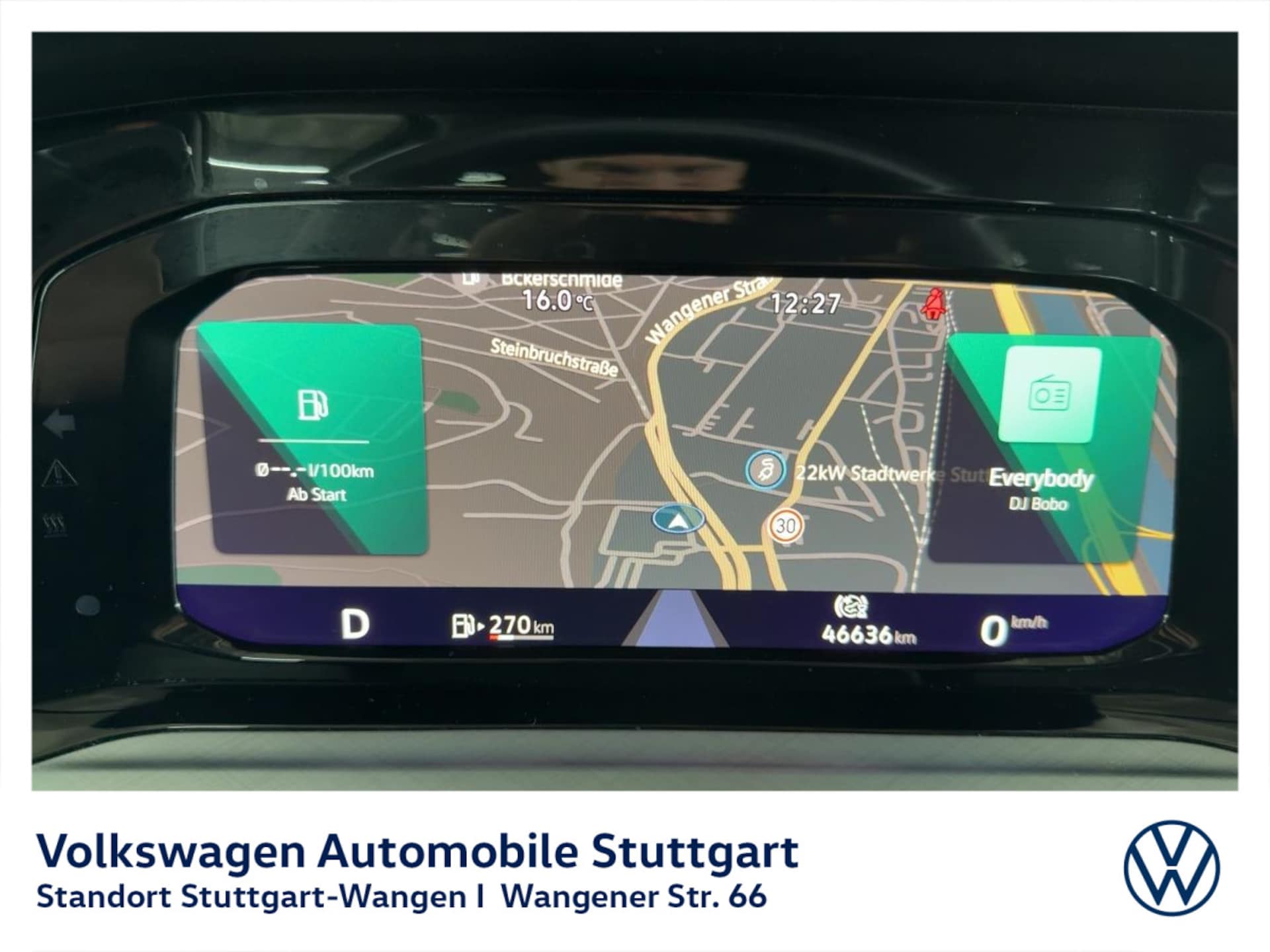Volkswagen Golf Variant Life