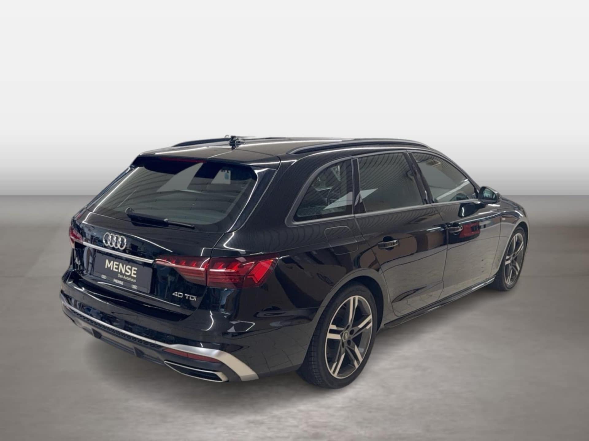 Audi A4 Avant S line