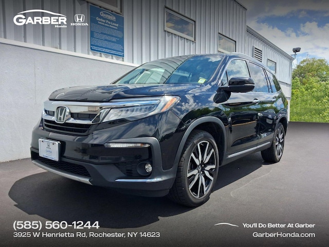 2019 Honda Pilot