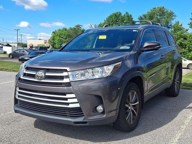 2017 Toyota Highlander