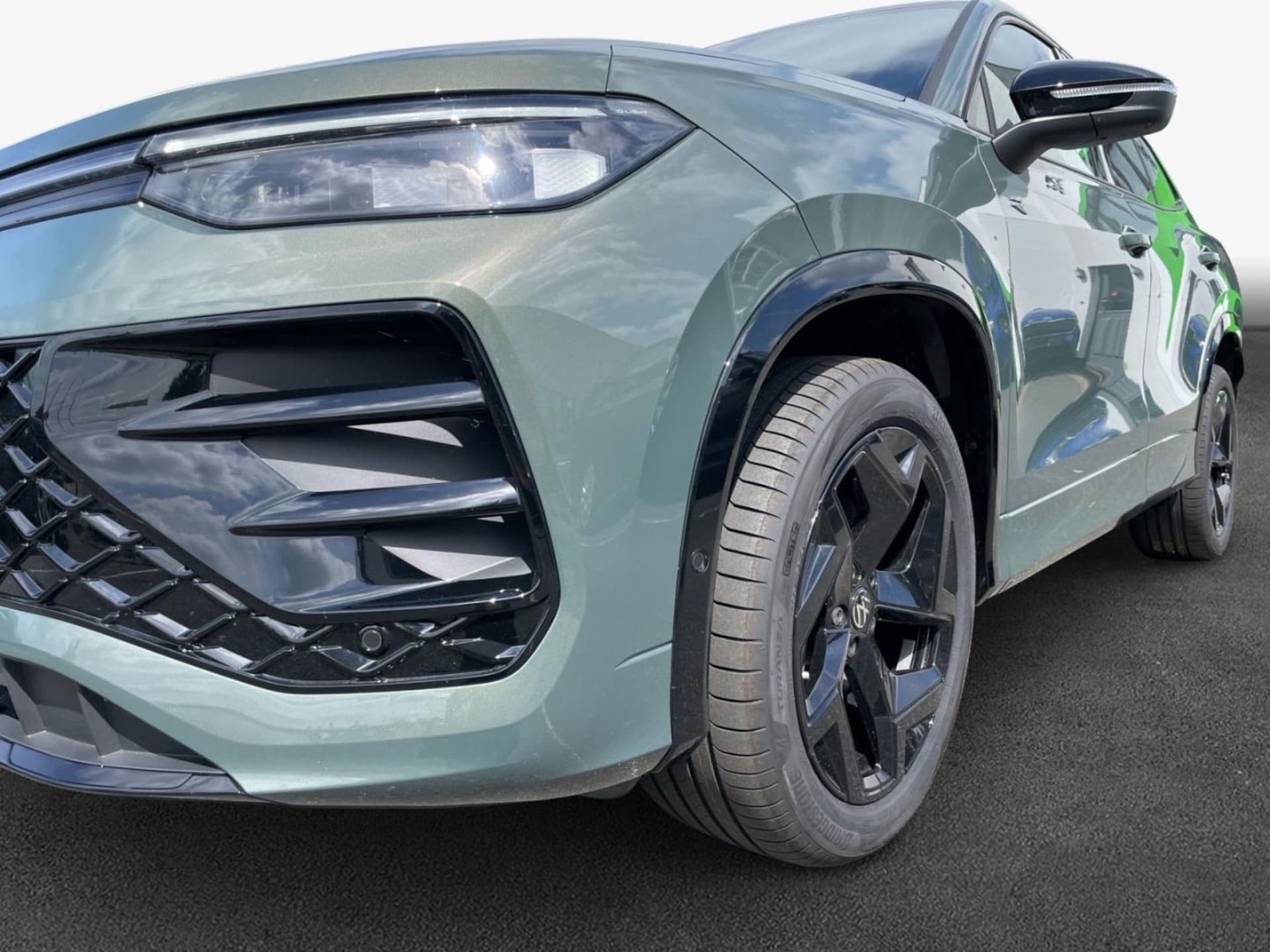 Volkswagen Tayron R-Line