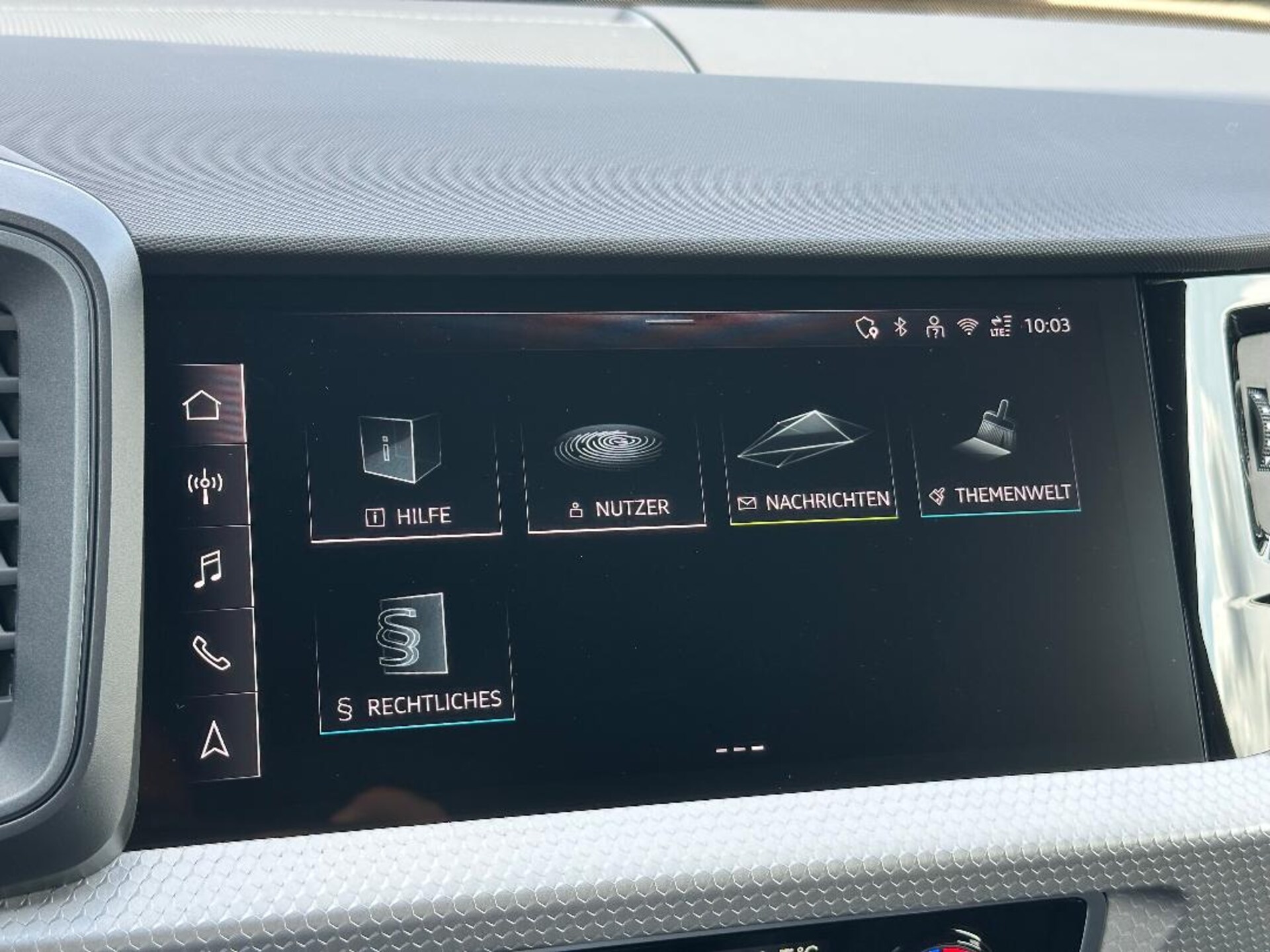 Audi A1 Sportback S line