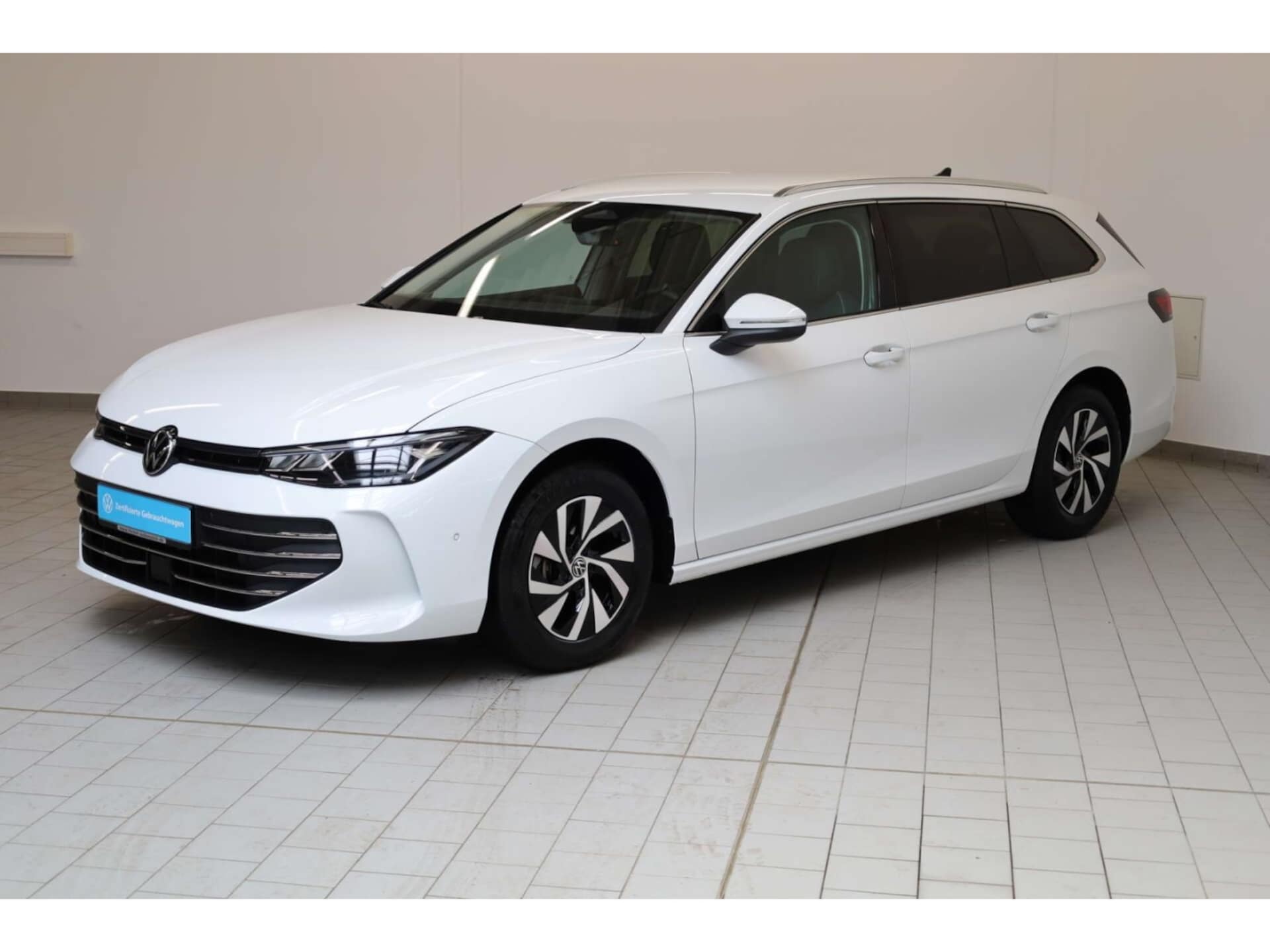 Volkswagen Passat Business