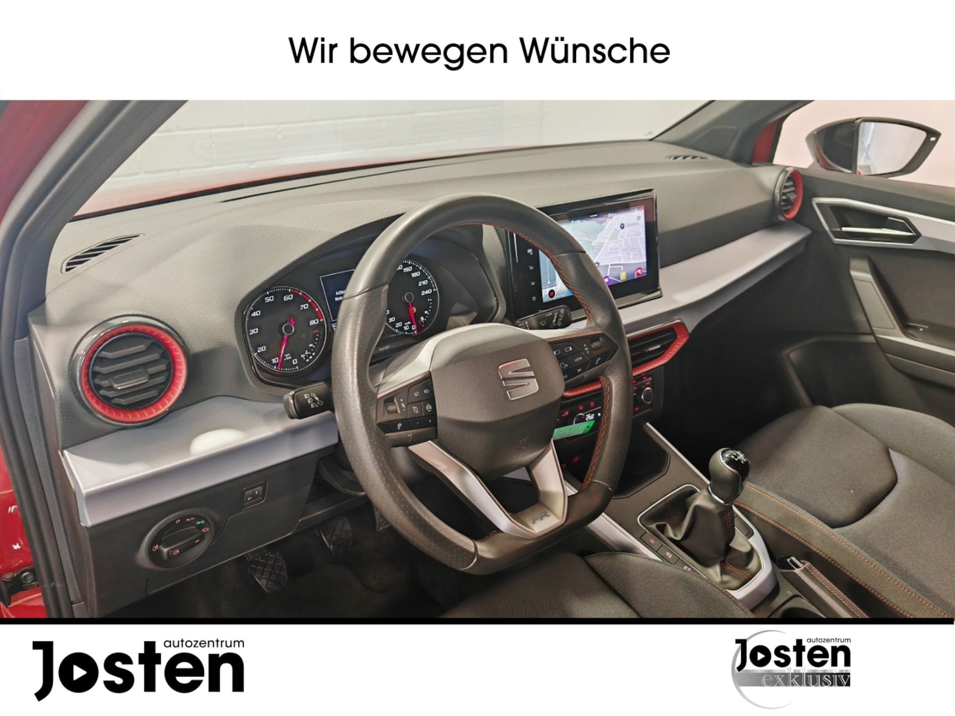 SEAT Arona FR