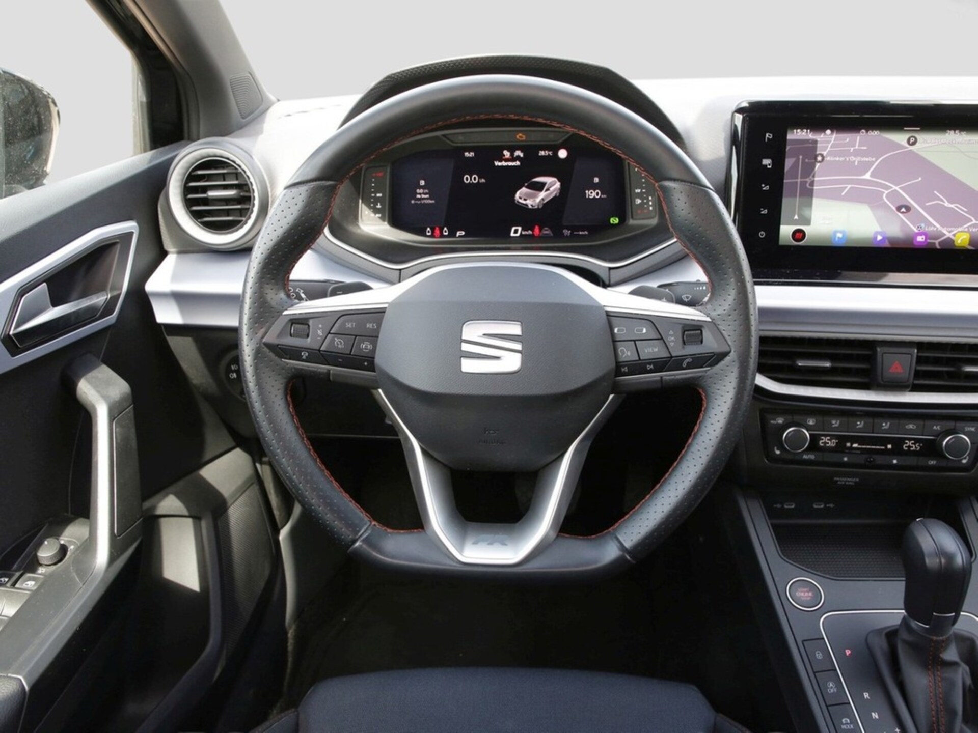 SEAT Ibiza FR