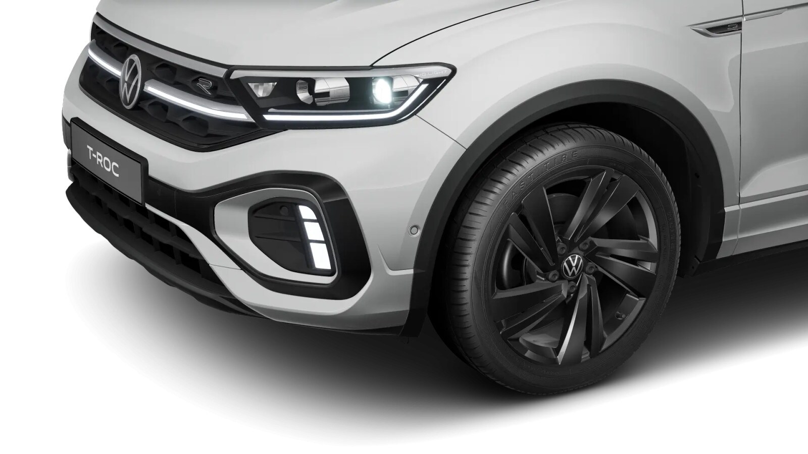 Volkswagen T-Roc – Bild 3