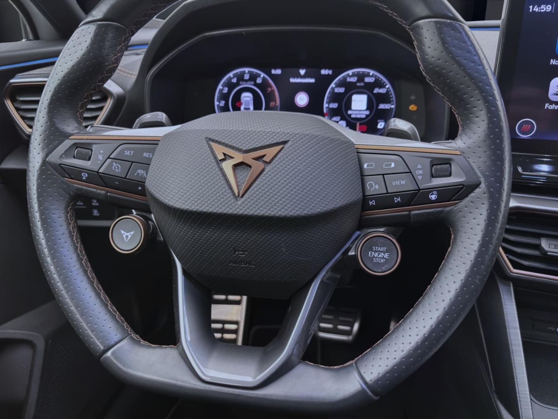 CUPRA Formentor VZ