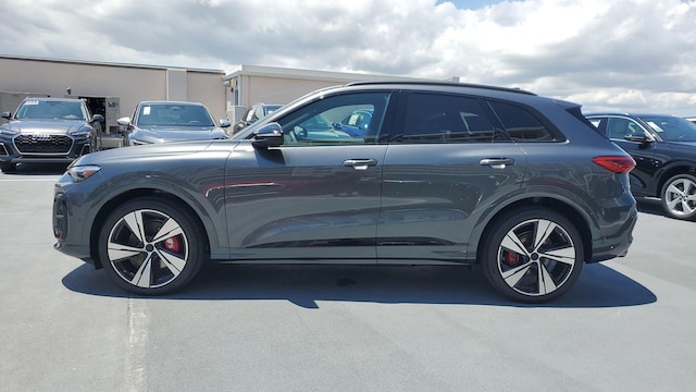 2026 Audi SQ5