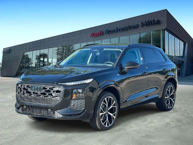 2026 Audi Q3 SUV