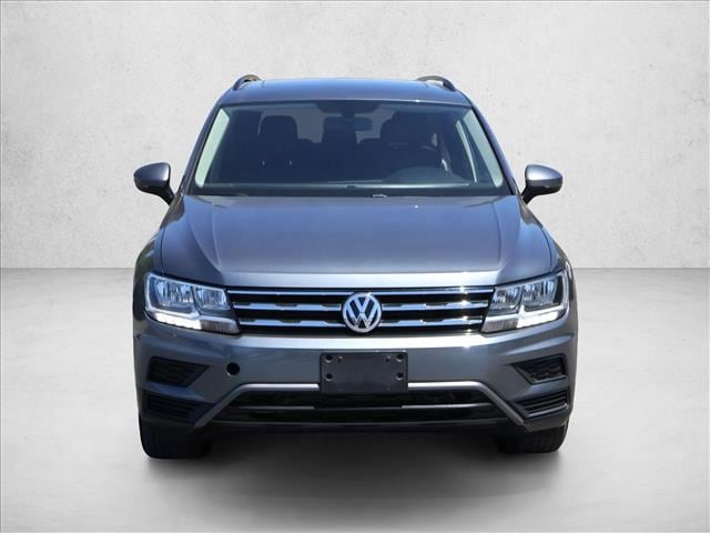 2021 Volkswagen Tiguan