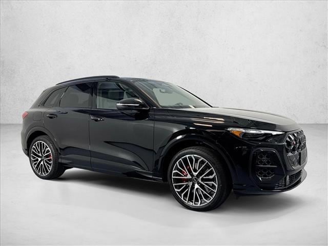 2026 Audi SQ5