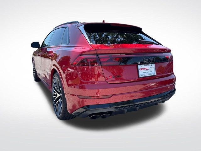 2026 Audi SQ8