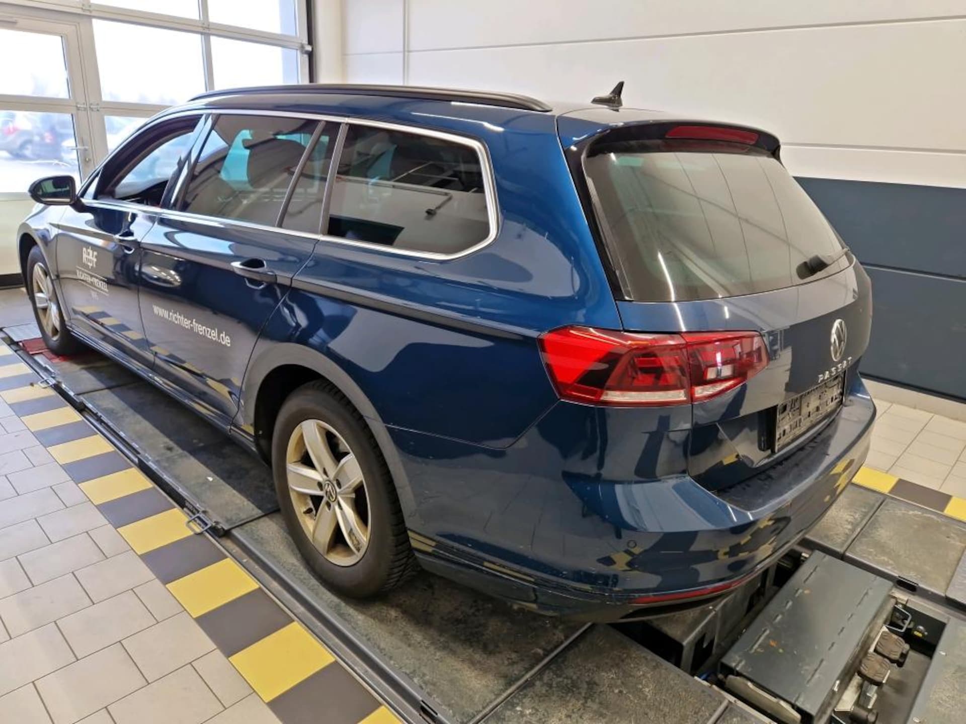 Volkswagen Passat Variant Business