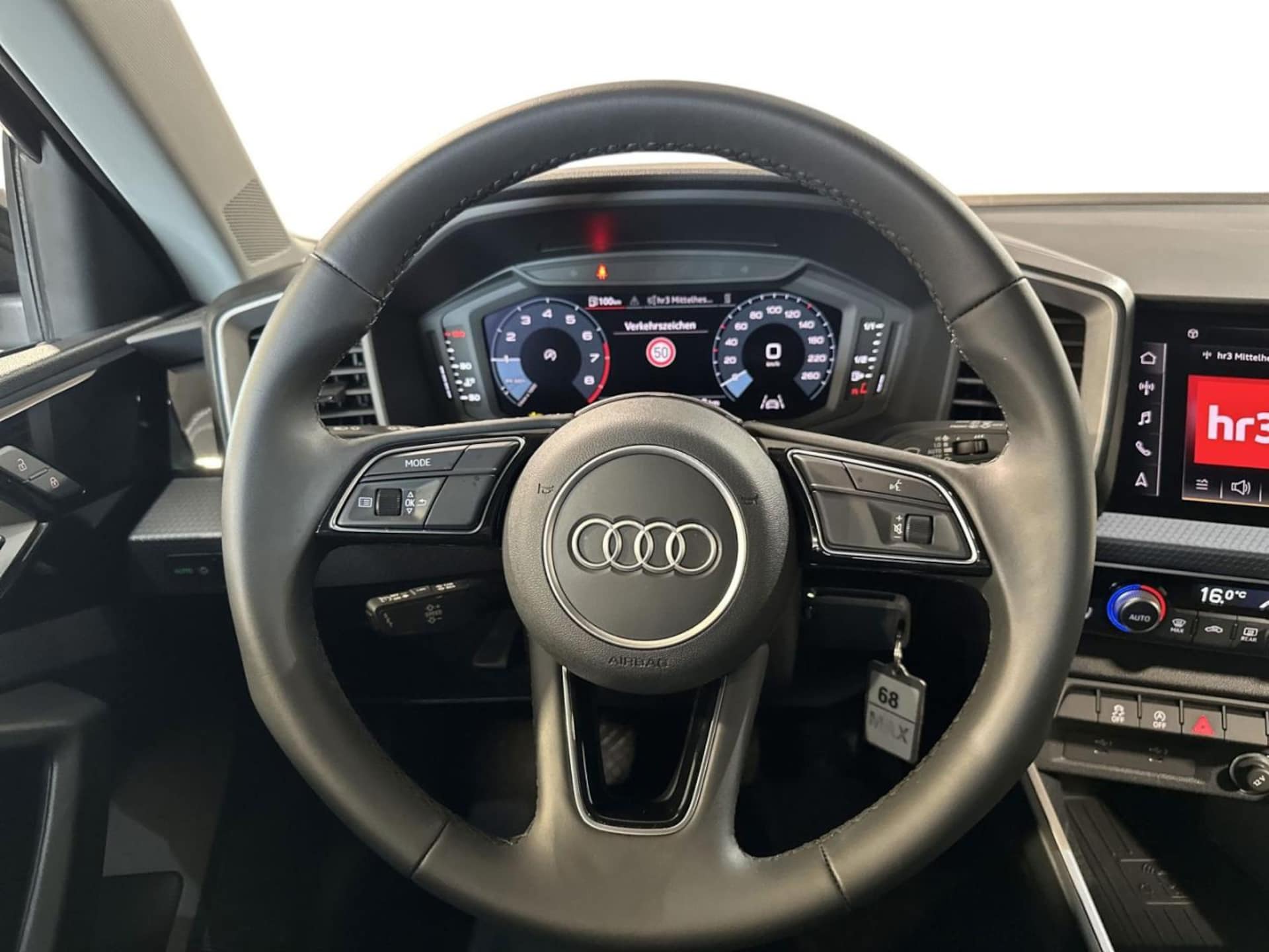 Audi A1 Sportback Advanced