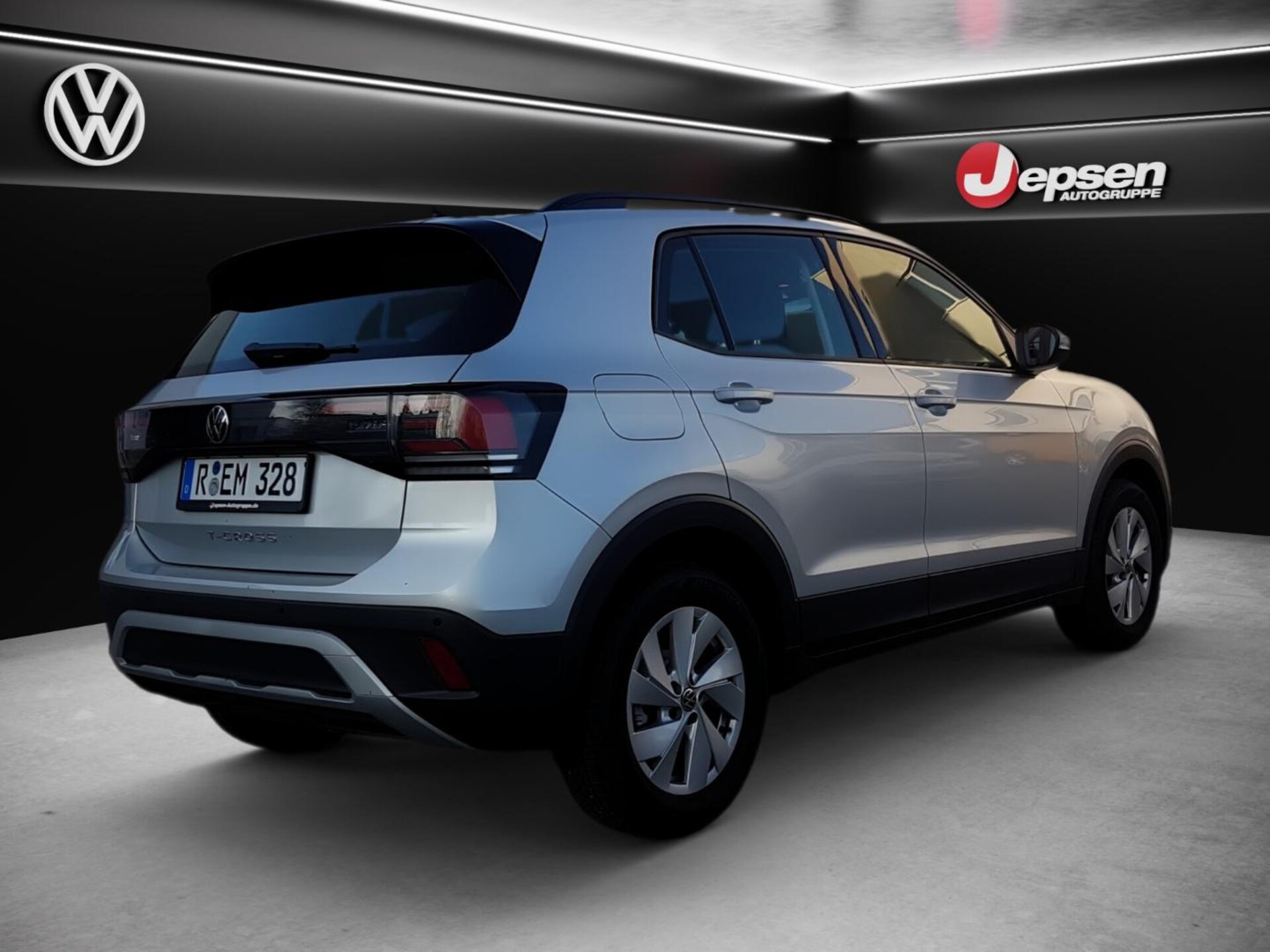 Volkswagen T-Cross Life