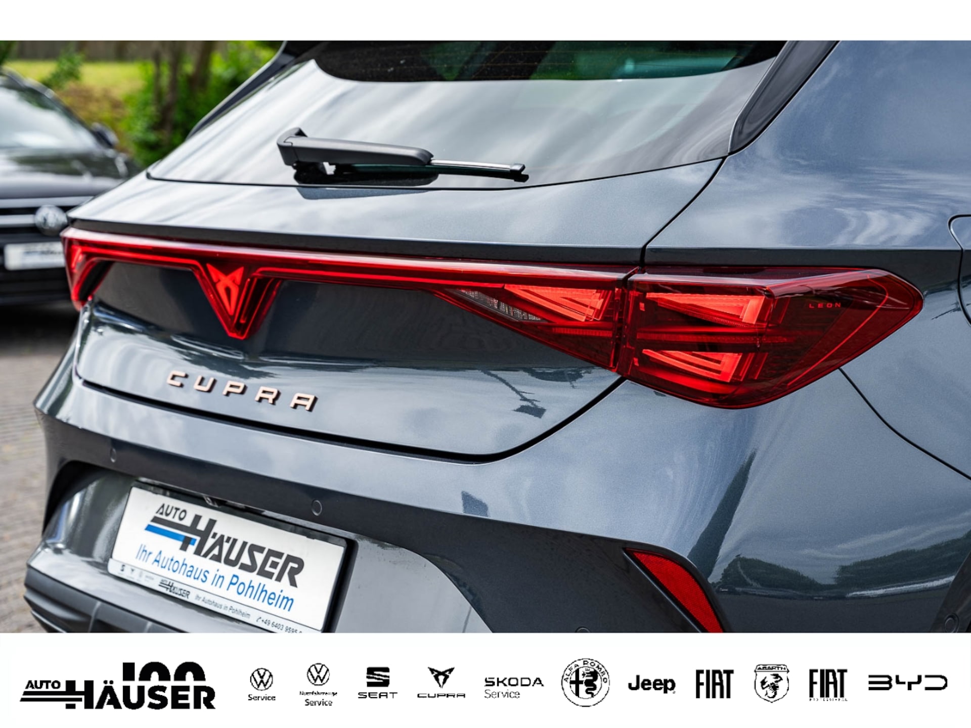 CUPRA Leon