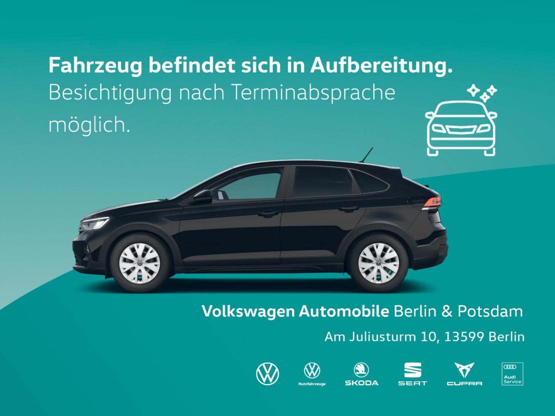 Volkswagen Taigo Basis-Modell