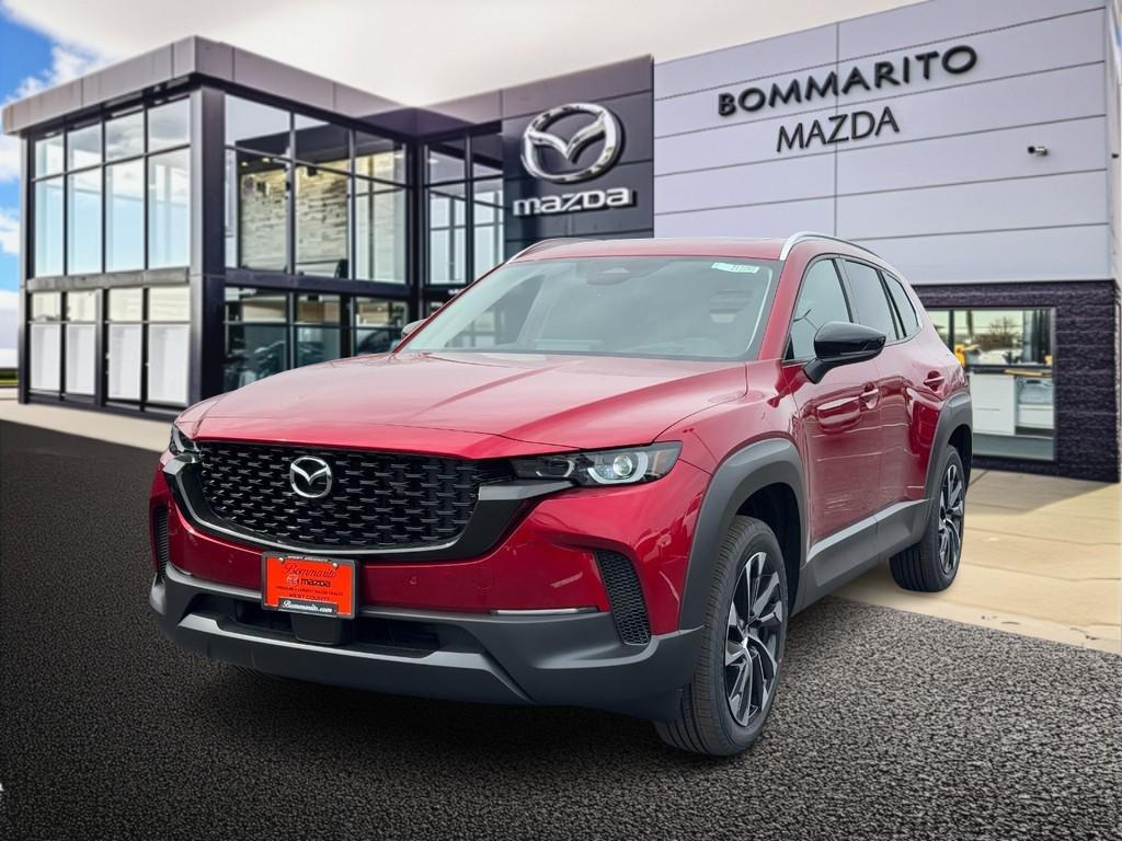 2026 Mazda CX-50 Hybrid