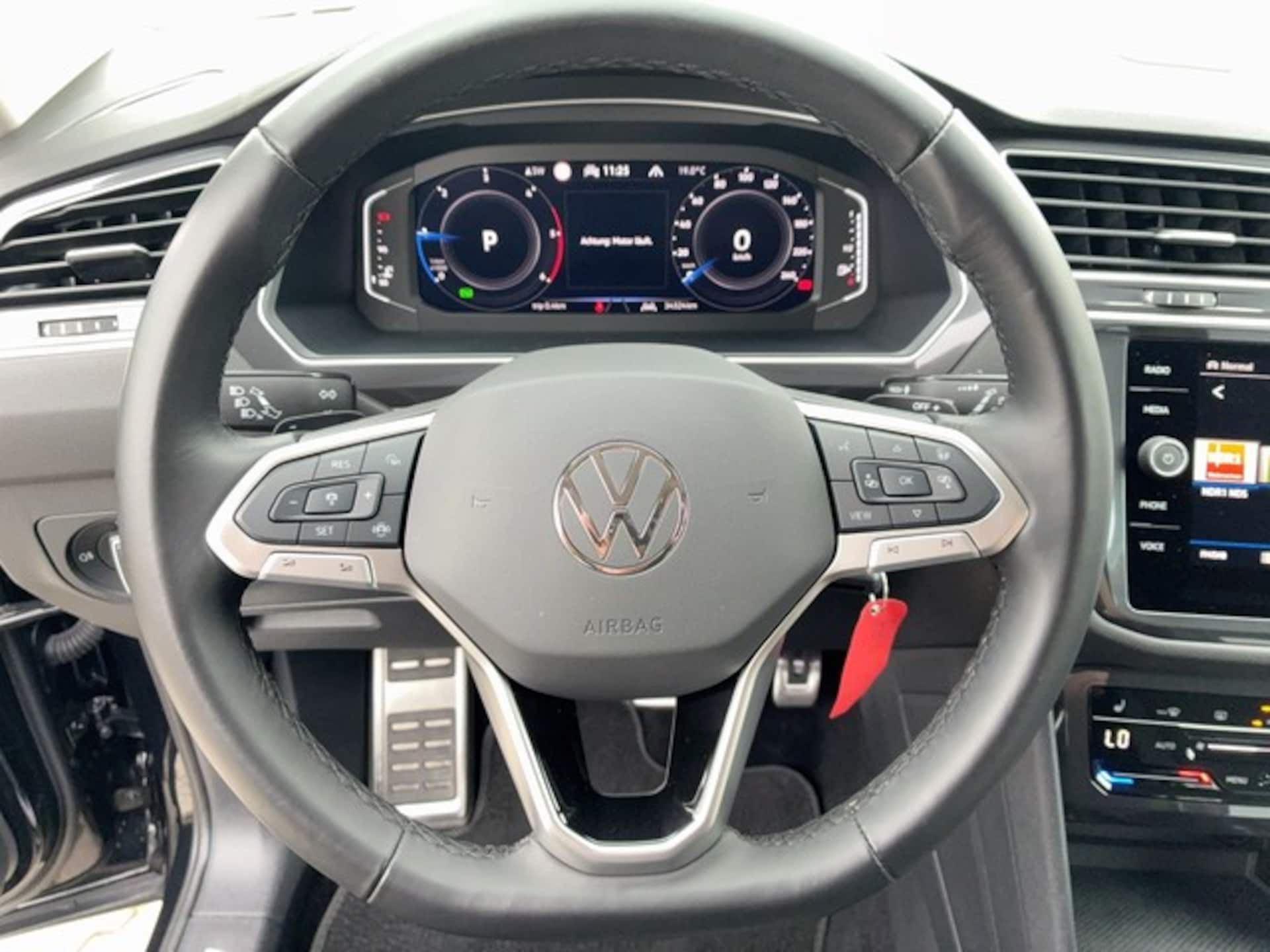 Volkswagen Tiguan Allspace MOVE