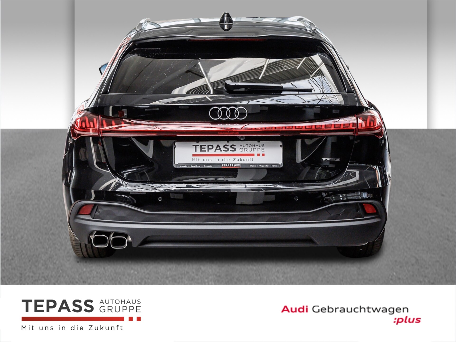Audi A5 Avant